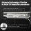 D3S Xenon HID Replacement Headlight Bulbs 35W 6000 5