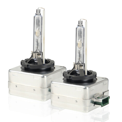 D3S Xenon HID Replacement Headlight Bulbs 35W 6000 1