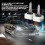 D3S Xenon HID Replacement Headlight Bulbs 35W 6000 4