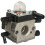 Vergaser-Kit für MM55 MM55C Bodenfräse 4601-120-0600 7