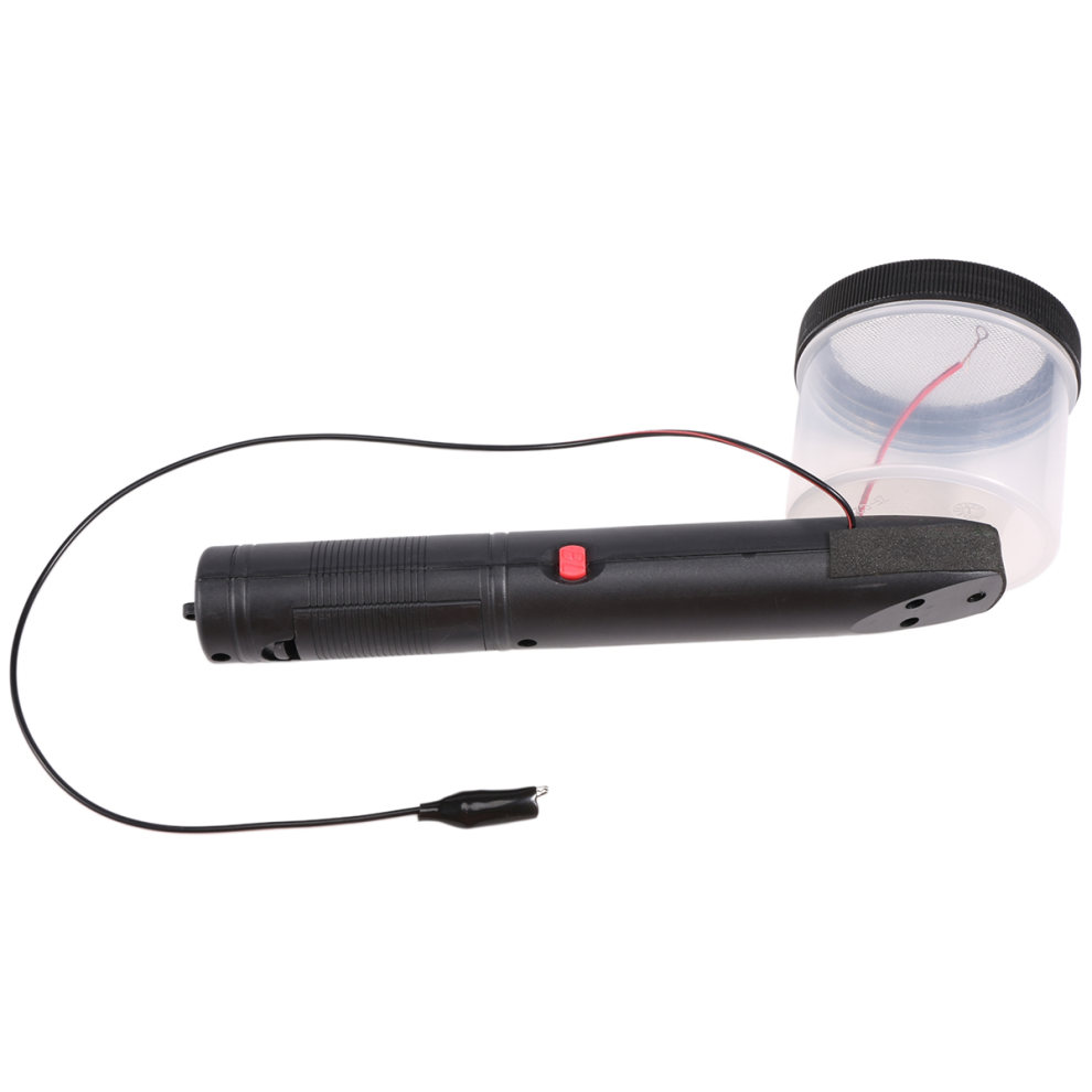 Kit De Flocado Aplicador De CéSped EstáTico Abs MáQuina Con-image