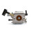 Kit carburatore per Stihl BR400, BR420, BR320 BR38 7