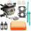 Vergaser-Kit für MM55 MM55C Bodenfräse 4601-120-0600 1