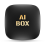 Autoadapter Wireless CarPlay Android Ai TV Box mit 6