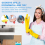 Soap Dispenser Extension Tube Kit for Kitchen Sink 7
