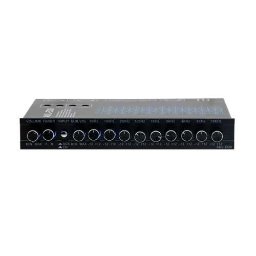 9 Band Equalizer High Performance Equalization Ban 1