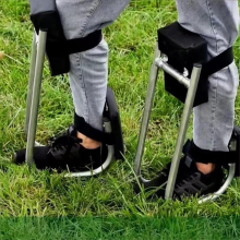 Garten-Kniesitz, der die Knie schützt, tragbarer Knie
