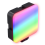 Luz de vídeo LED RGB colorida 3000K-6000K Mini Fi 1