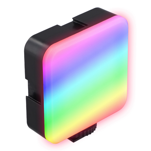 Luz de vídeo LED RGB colorida 3000K-6000K Mini Fi 1