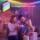 Luz de vídeo LED RGB colorida 3000K-6000K Mini Fi 9
