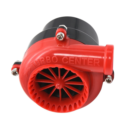 Universal Loud Horn Electronic Turbo Car Fake Dump 2