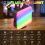 Luz de vídeo LED RGB colorida 3000K-6000K Mini Fi 5