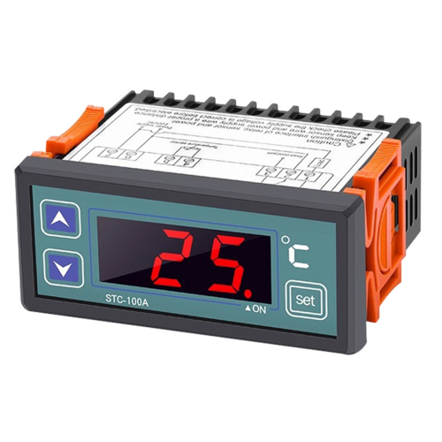 Contrôleur de température numérique STC-100A AC220V Int 2