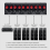 Passive 1 in-4 OUT Audio Amplifier / Speaker Signa 3