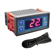 Contrôleur de température numérique STC-100A AC220V Int