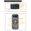 YT-1200 Rotation Panoramic Remote Control Pan Tilt 1