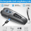 New Ultrasonic Dog Repeller Rechargeable Portable 3