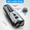 New Ultrasonic Dog Repeller Rechargeable Portable 4