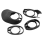 Kits de espaçadores e arruelas de guidão para bicicleta de estrada SL8 A 2