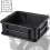Rear Bike Basket Bicycle Cargo Rack Bag Large Capa 7
