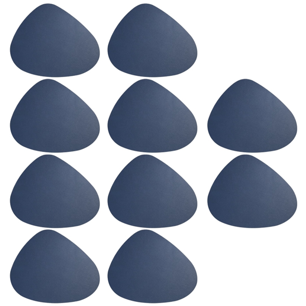 Sottobicchiere In Pelle Pu Stile Nordico Tovaglietta Caffè T