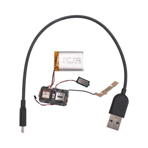 Μίνι 4G GPS Tracker SOS Φωνητική παρακολούθηση κλήσεων σε πραγματικό χρόνο 2