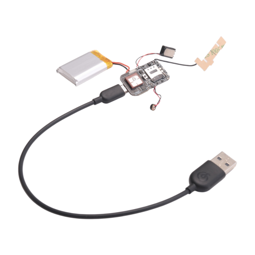 Μίνι 4G GPS Tracker SOS Φωνητική παρακολούθηση κλήσεων σε πραγματικό χρόνο