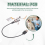 Μίνι 4G GPS Tracker SOS Φωνητική παρακολούθηση κλήσεων σε πραγματικό χρόνο 10