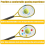 16pcs Tennis Racket Dampeners, Soft Silicone Racqu 6