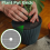 Προστατευτικό εδάφους πλέγματος γλάστρας για σκάψιμο γάτας P 6