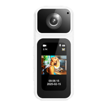 2.7K 1080P Thumb Camera 180 Rotatie WIFI Sport Cyclus