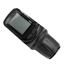 24V 36V 48V 60V S886 Nastaviteľný LCD displej pre elektrobicykel