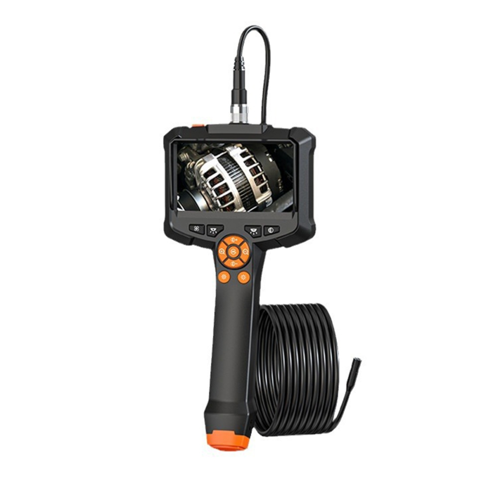 Telecamera Endoscopica Con Schermo Ips Hd Da 4,3 Pollici