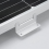 8PCS Solar Panel Montage Halterung Kits Dach Z-Styl 7