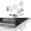 8PCS Solar Panel Montage Halterung Kits Dach Z-Styl 6