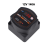 12V 140A Smart Dual Battery Isolator Auto or Manua 6