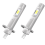 2Pcs Auto H1 Scheinwerferlampen Superhelle Led-Lampe 2