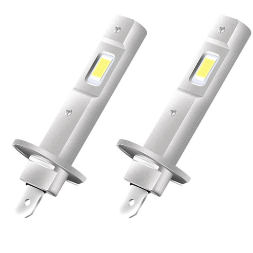2Pcs Auto H1 Scheinwerferlampen Superhelle Led-Lampe 1