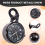 Orologio da manubrio per motocicletta 10