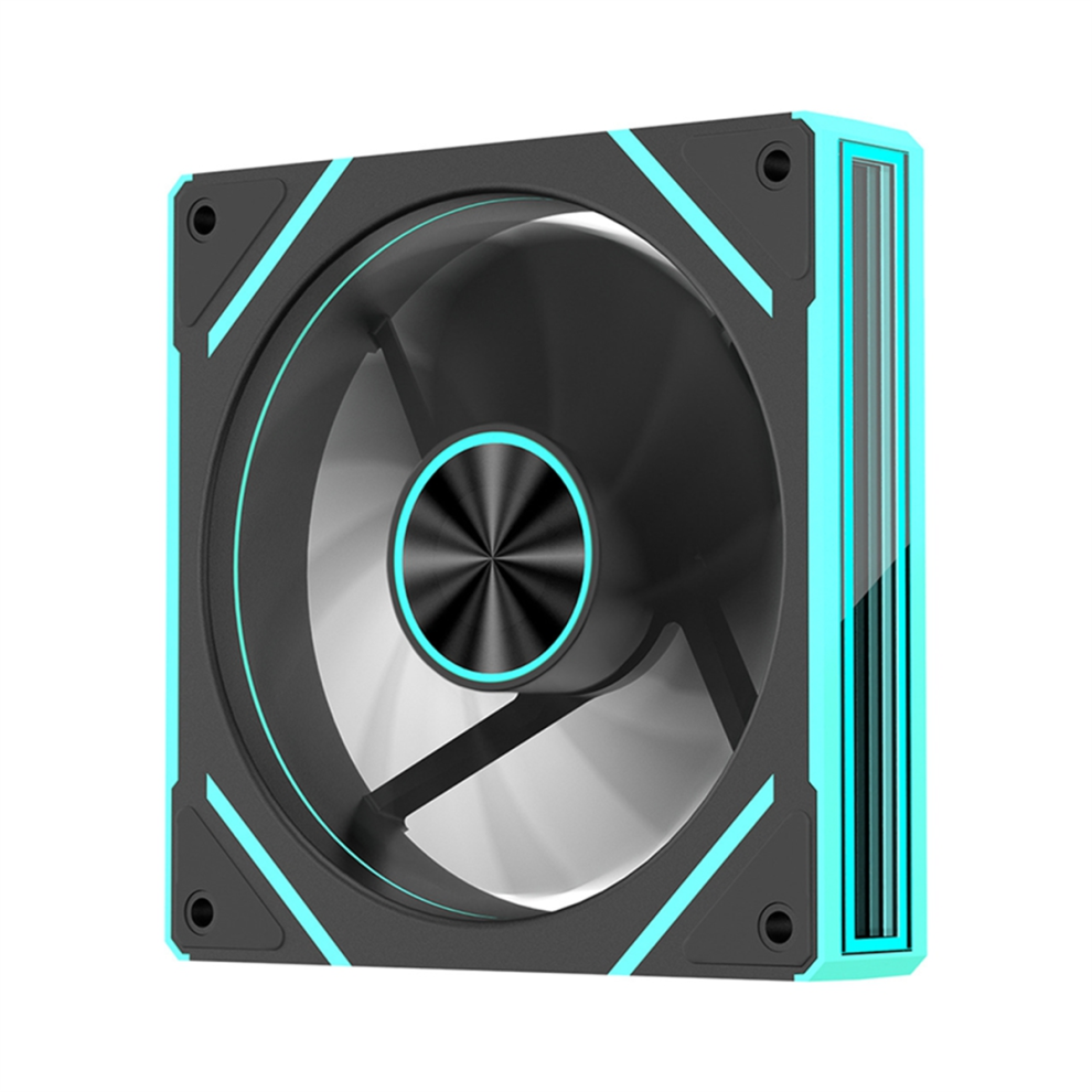 Photos - Computer Cooling Computer Prism 8pro Chassis Fan Desktop High Speed
