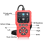 Auto OBD2 Scanner Diagnosegerät Codeleser OBDII 8