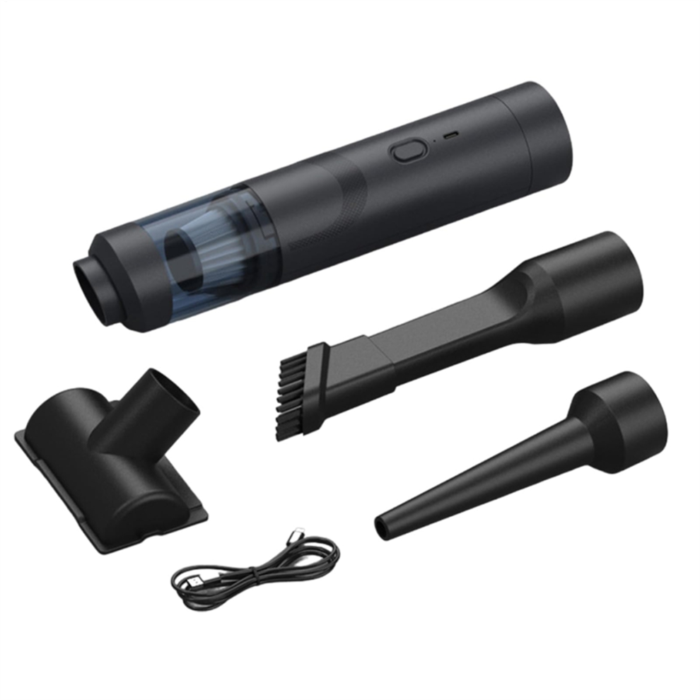 Aspirapolvere Portatile Senza Fili Per Auto 19000Pa Potente 4 In 1