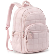 15,6-Zoll-Laptoptasche, College-Rucksack, hohe Kapazität, S
