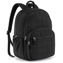 15,6 inch laptoptas, collegerugzak met hoge capaciteit S