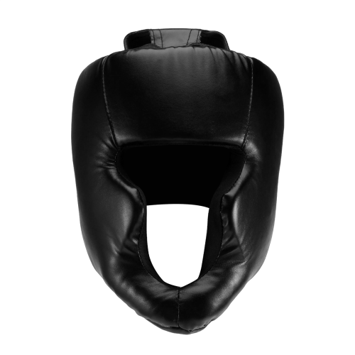 Μαύρο Good Headgear Guard Εκπαίδευση Κράνους Kick Box 2