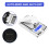 Mini Pocket Digital Car Scale Ultrathin 100g/0.01 4