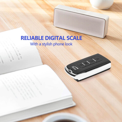 Mini Pocket Digital Car Scale Ultrathin 100g/0.01 2