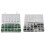 495PCS 36 Sizes O-ring Kit Black&Green Metric O ri 1