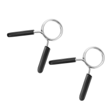 1 set/2 stuks 30 mm halterstang voor sportschoolgewichtheffen