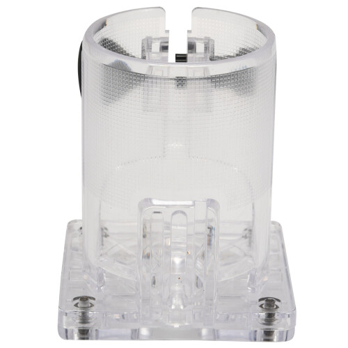 Woodworking Trimmer Accessories Hard Plastic Base